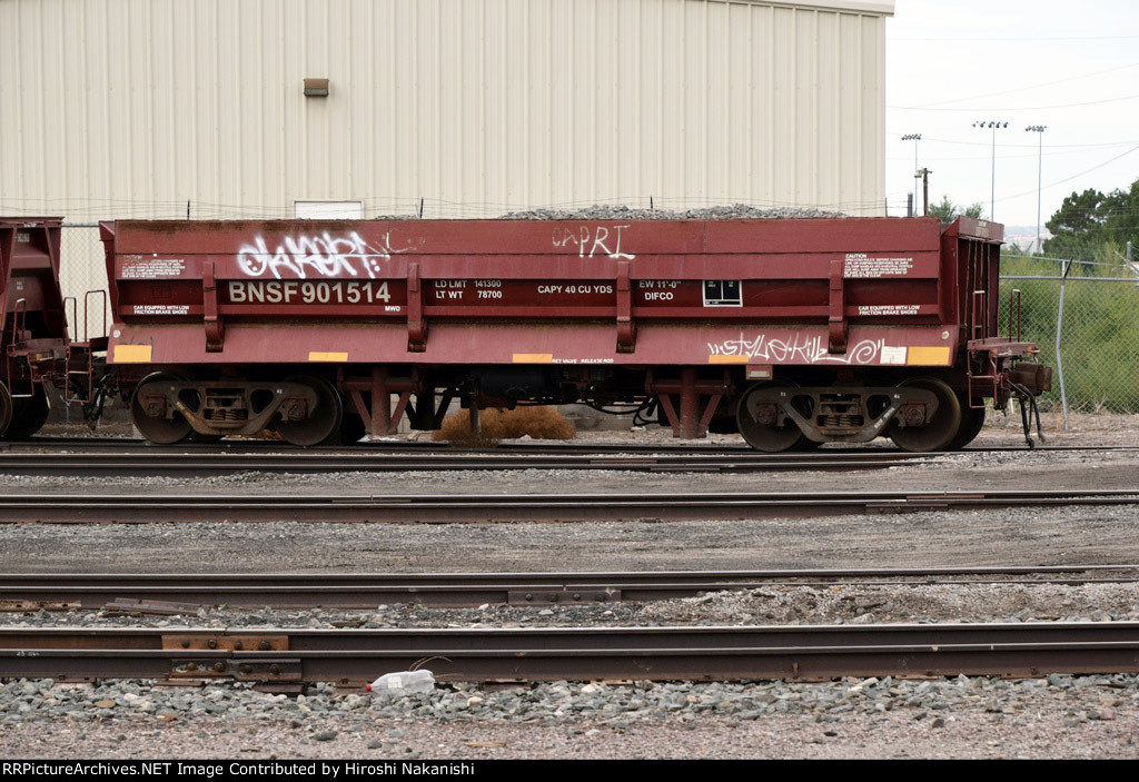 BNSF 901514